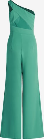 Tuta jumpsuit di Vera Mont in verde