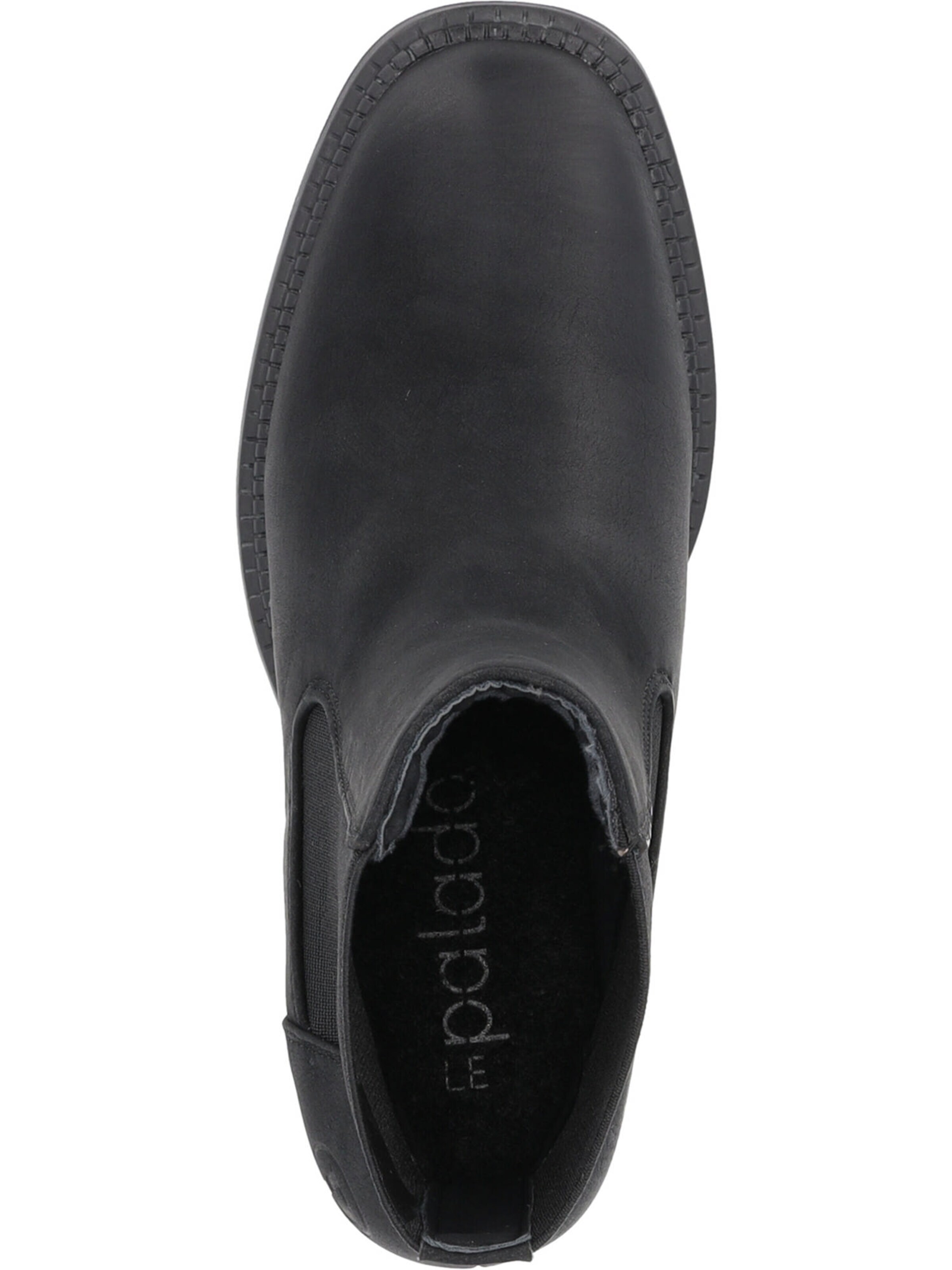 Palado Boots 'Palado Chergui'‌‌ in Schwarz