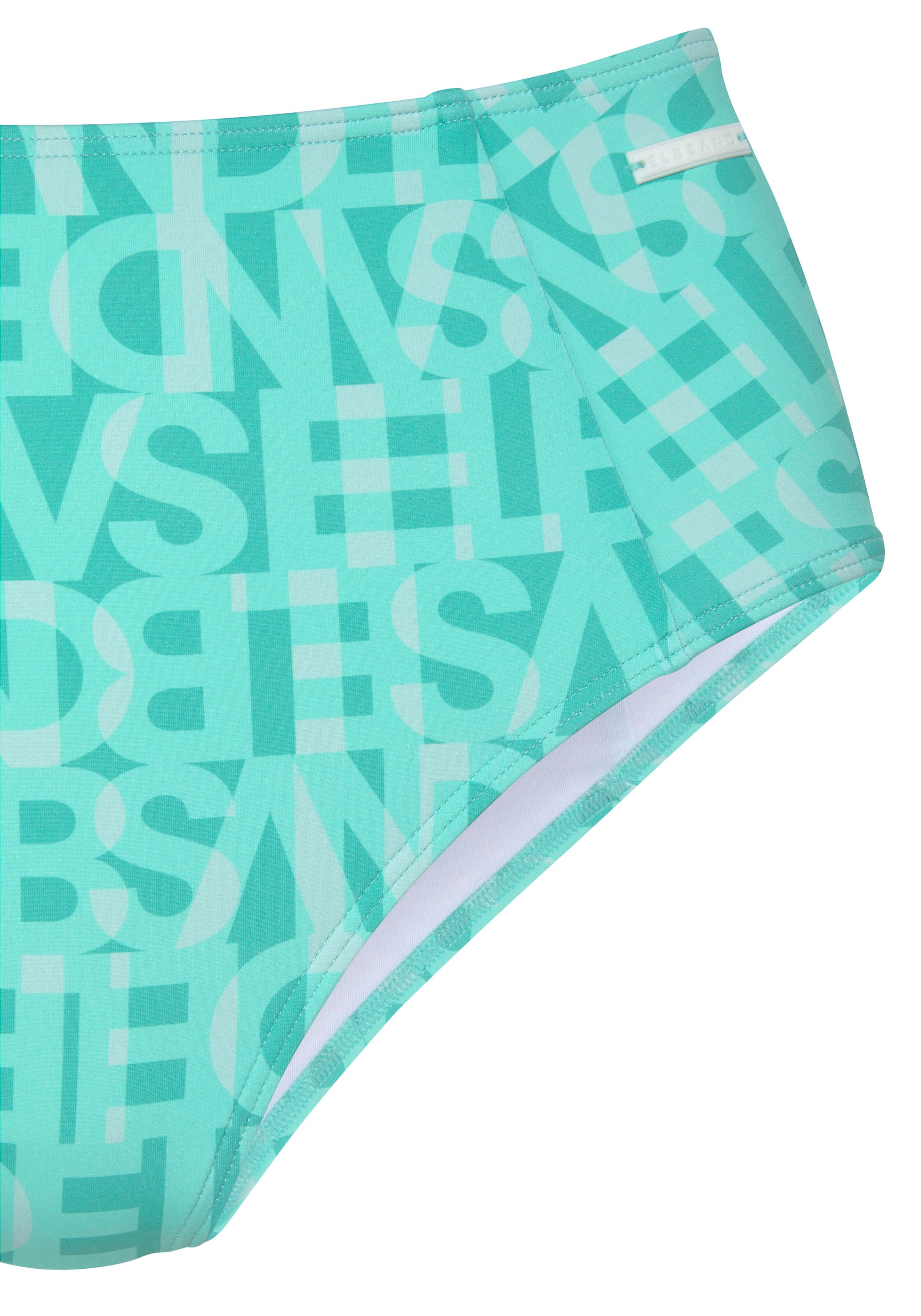 Elbsand Bikini Bottoms in Green