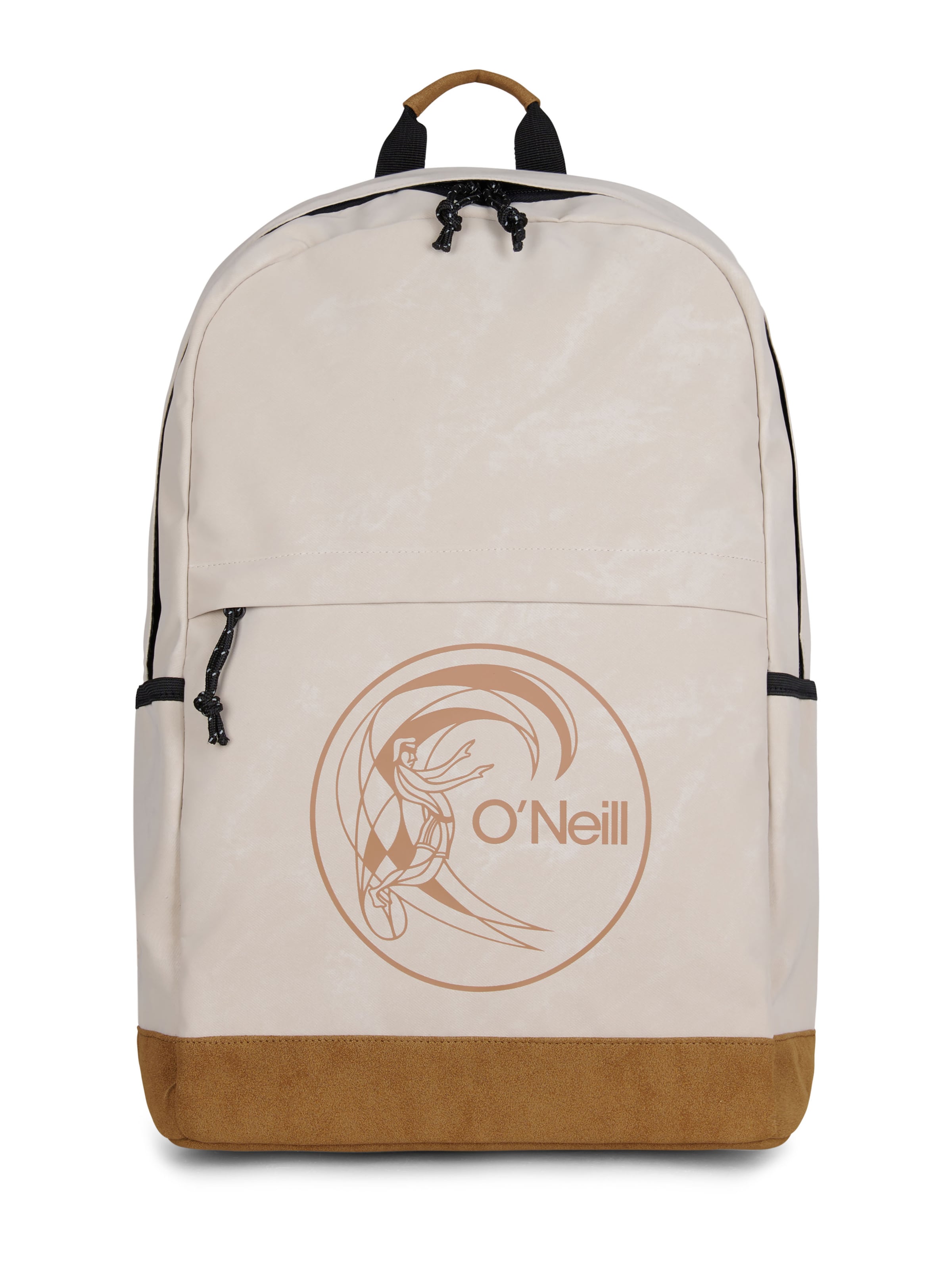 O'NEILL Рюкзак в Бежевый: спереди