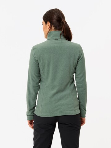 VAUDE Functionele jas 'Rosemoor 3in1 J II' in Groen