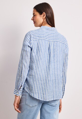 STREET ONE Blouse in Blue