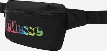 Sacs banane 'Fulisi' ELLESSE en noir : devant