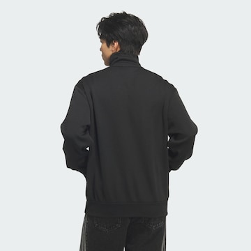 ADIDAS ORIGINALS Gebreid vest 'FB' in Zwart