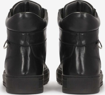 Kazar Studio High-Top Sneakers in Black