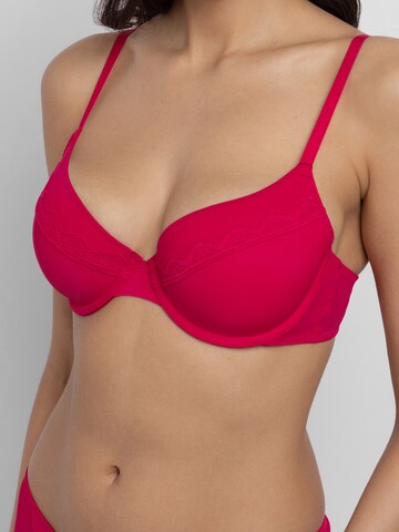 Dorina T-Shirt Nedrček | roza barva