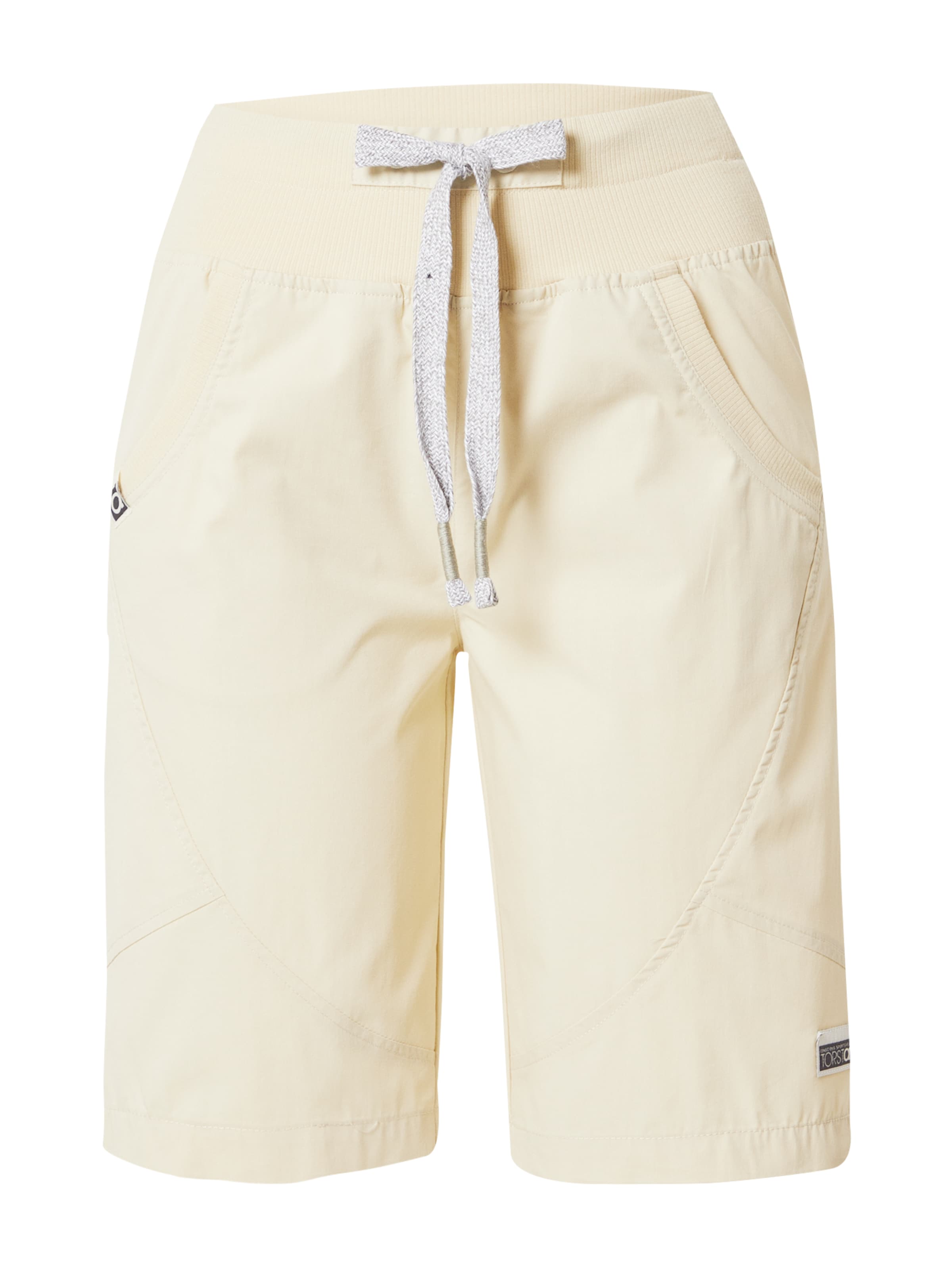 Torstai regular Παντελόνι φόρμας 'TOLUCA' σε γκρι: μπροστά