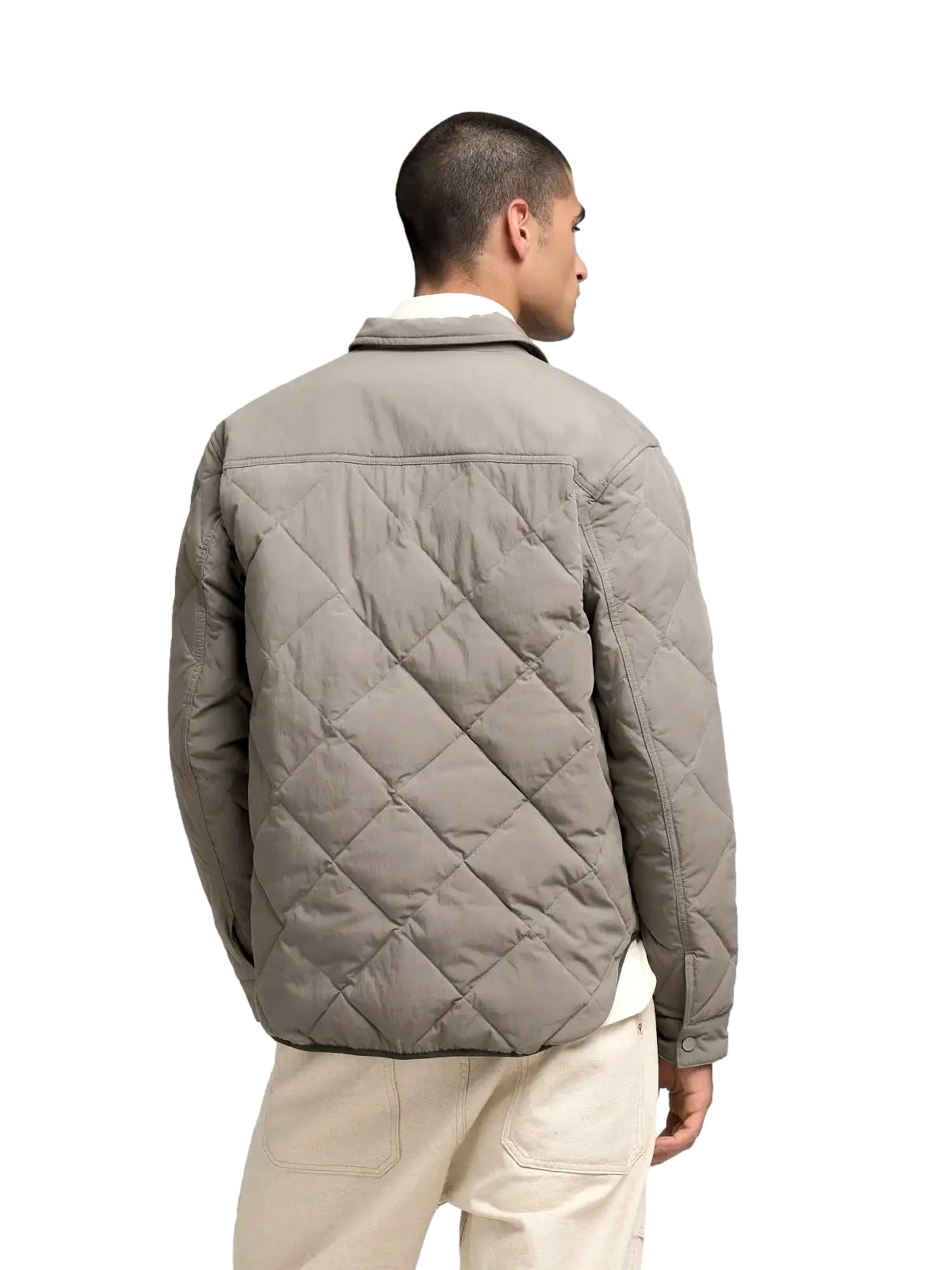 Giacca di mezza stagione di REPLAY in grigio