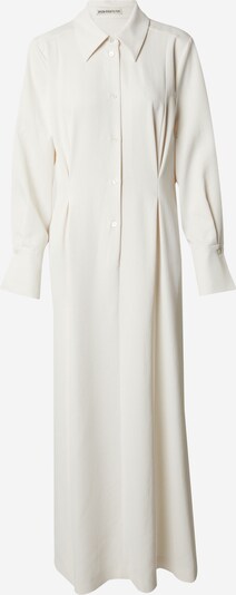 DRYKORN Robe-chemise 'KAMALA' en crème, Vue avec produit