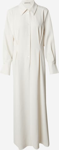 DRYKORN Shirt Dress 'KAMALA' in Beige: front