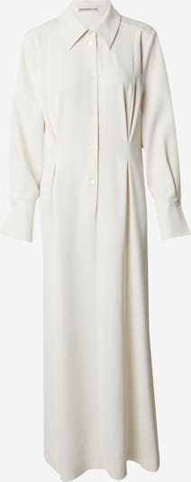 DRYKORN Robe-chemise 'KAMALA' en crème, Vue avec produit