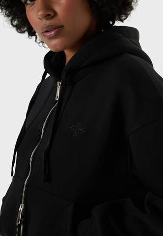 Tom Barron Joggingpak in Zwart