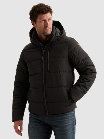 PME Legend Kurtka przejściowa 'Brewster jacket' w kolorze czarny