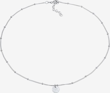 Collana di ELLI in argento: frontale