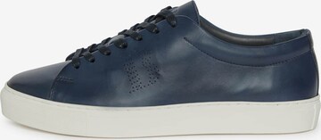 Boggi Milano Sneakers in Blue: front
