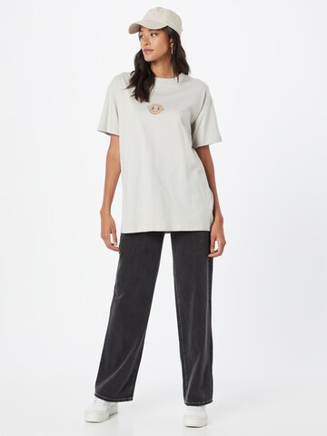 T-shirt oversize Cotton On en blanc