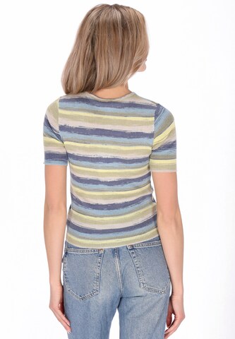 usha BLUE LABEL Pullover in Gelb