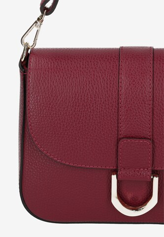 FELIPA Handbag in Red