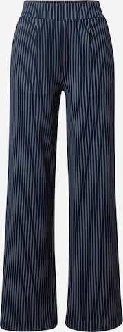 b.young Pleat-front trousers 'Rizetta' in Blue: front