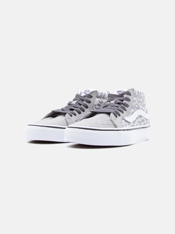 VANS Sneakers 'SK8-Mid' in Grey