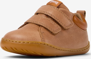 Baskets 'Peu Cami' CAMPER en beige : devant