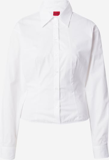 Camicia da donna HUGO di colore bianco, Visualizzazione prodotti