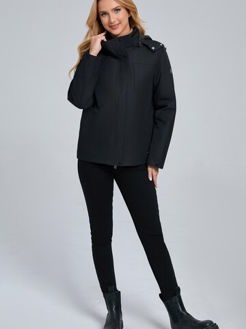 Funk since 1776 Between-Season Jacket in Black