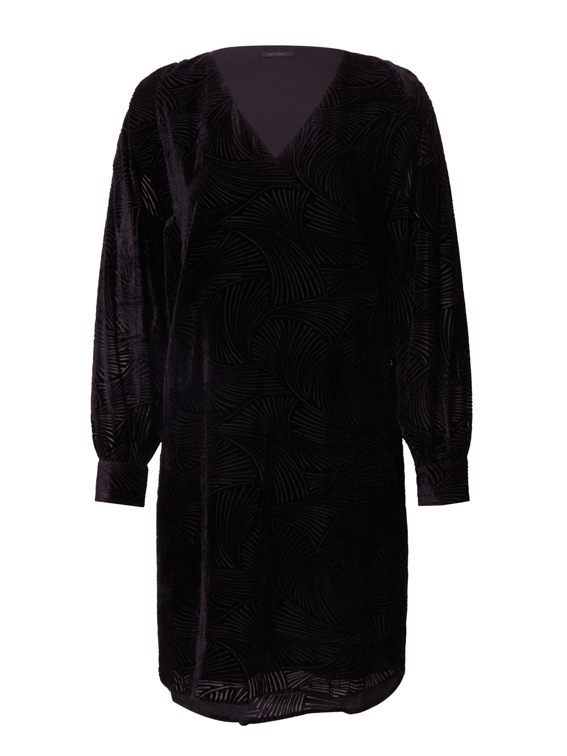 IKKS Платье в Черный: спереди