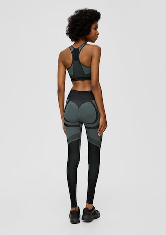 QS Skinny Leggings in Grau