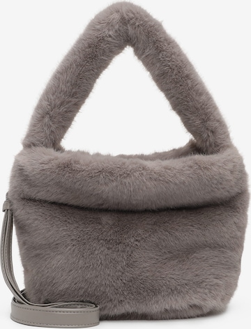 Emily & Noah Handbag ' Grasse RUE 09 ' in Grey: front