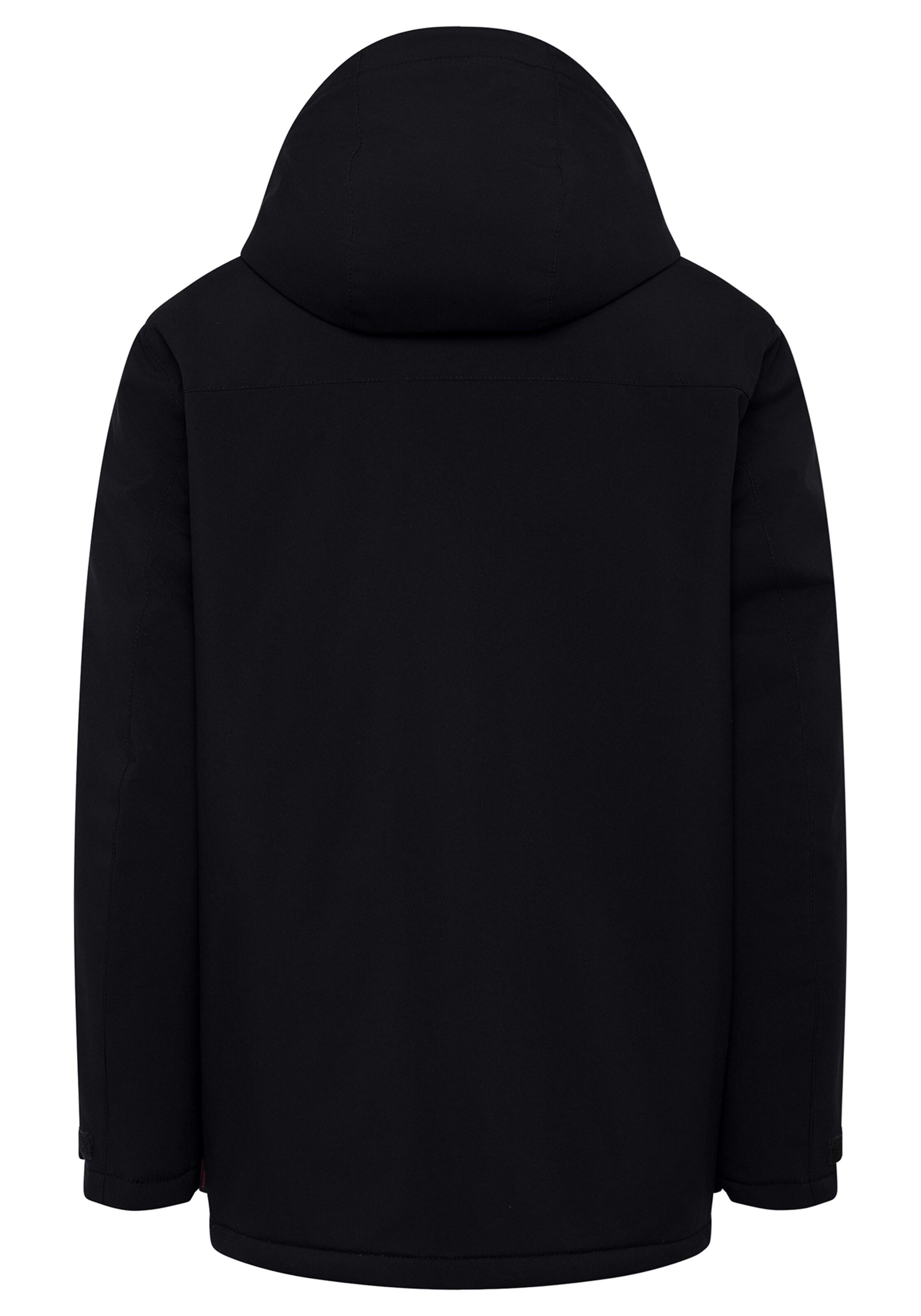 REDPOINT Winter Parka in Black