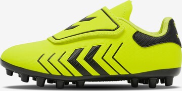 Chaussure de sport 'Turf' Hummel en jaune : devant