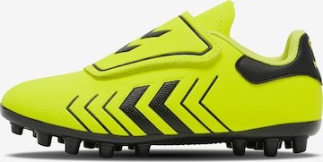 Hummel Athletic Shoes 'Turf' in Yellow: front