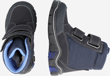 RICOSTA Snowboots 'Grisu' in Blau