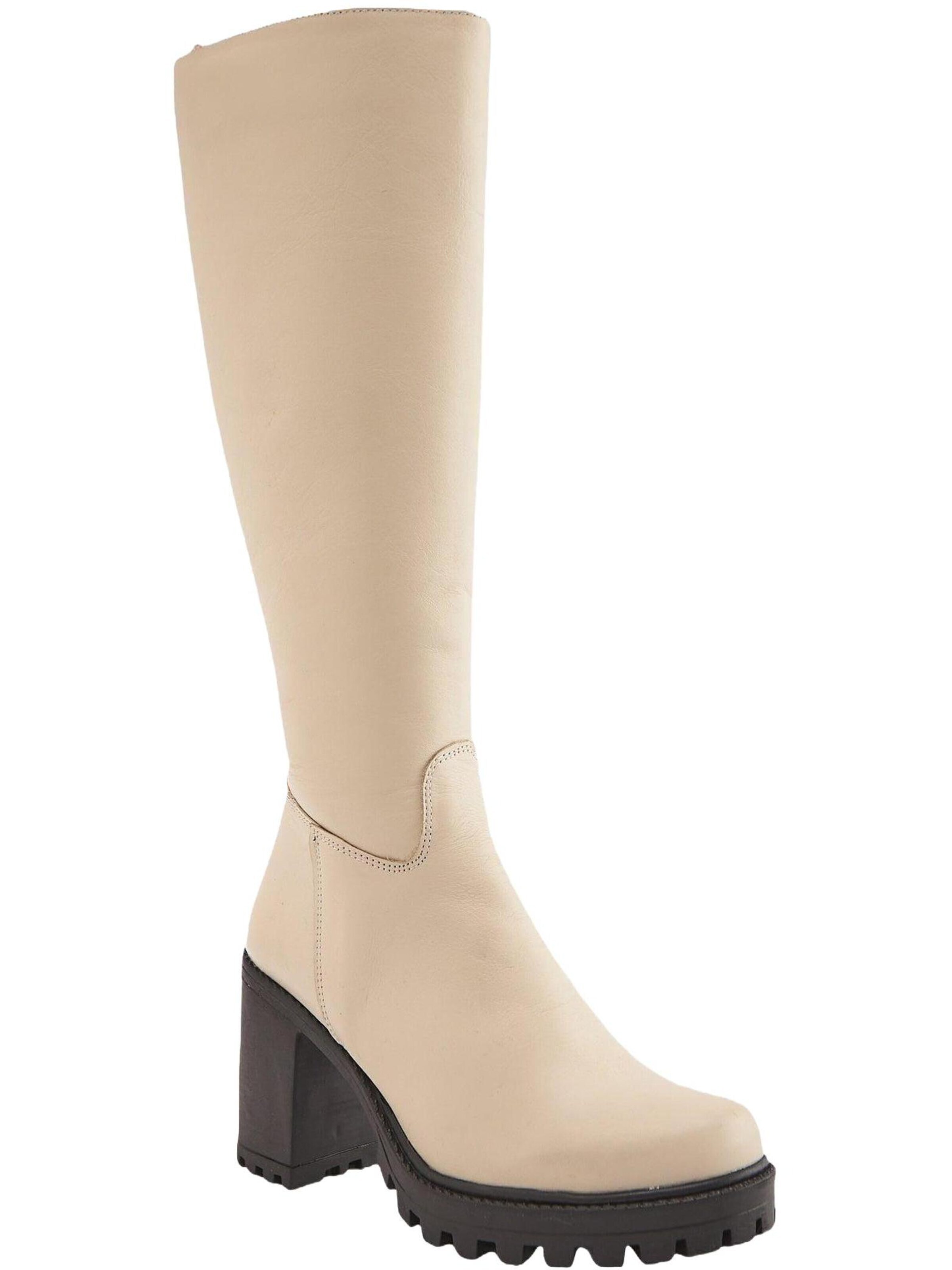 Limoya Boots 'Ella' in Beige