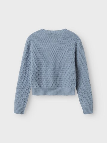 Pull-over NAME IT en bleu