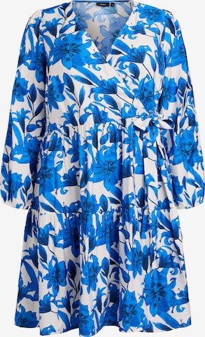 mėlyna Zizzi Suknelė: priekis