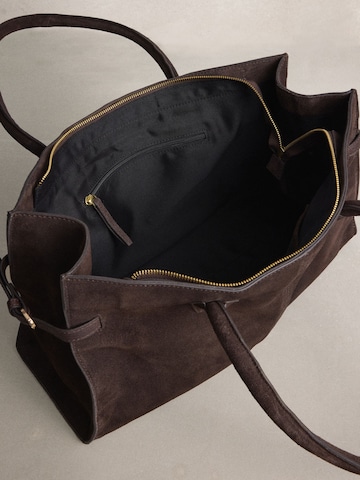 Cabas Next en marron
