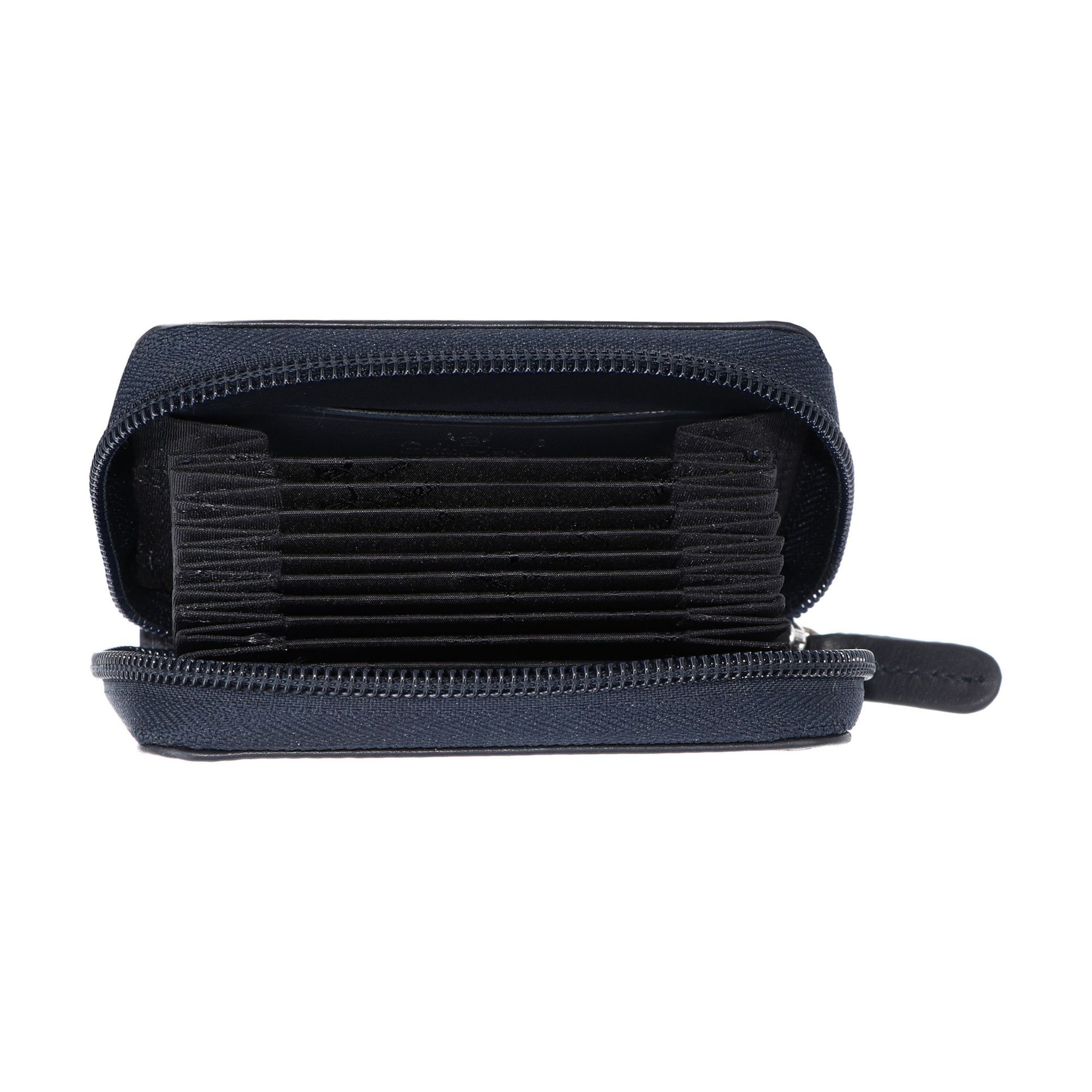 Portamonete 'Polo ' di GOLDEN HEAD in blu