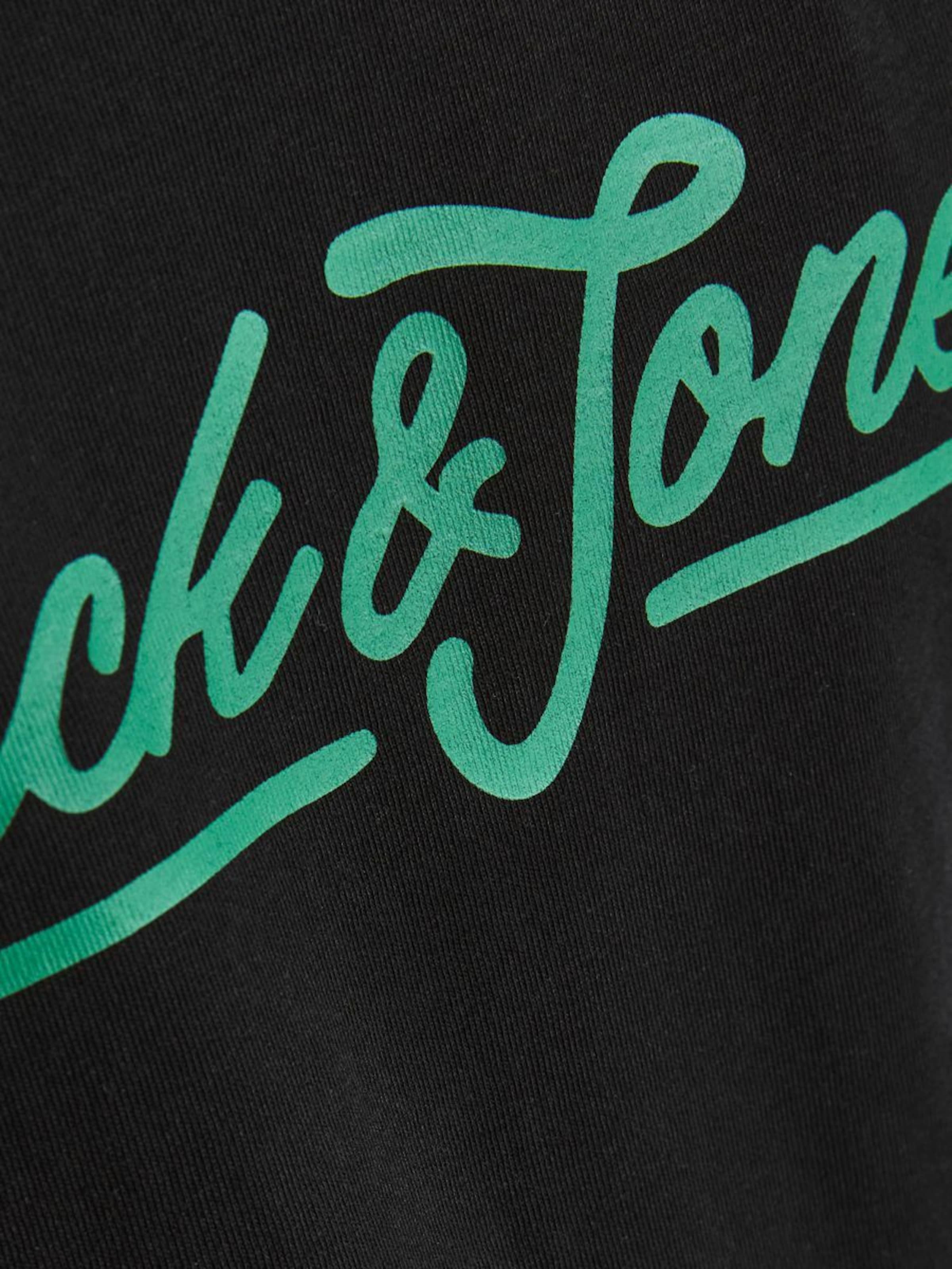 Enfants 92-140 Set Jack & Jones Junior en Noir 