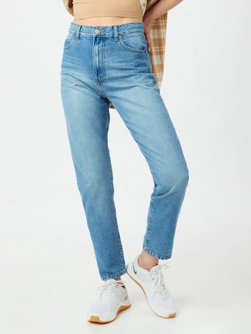 Dr. Denim Regular Jeans 'Nora' i blå: framsida