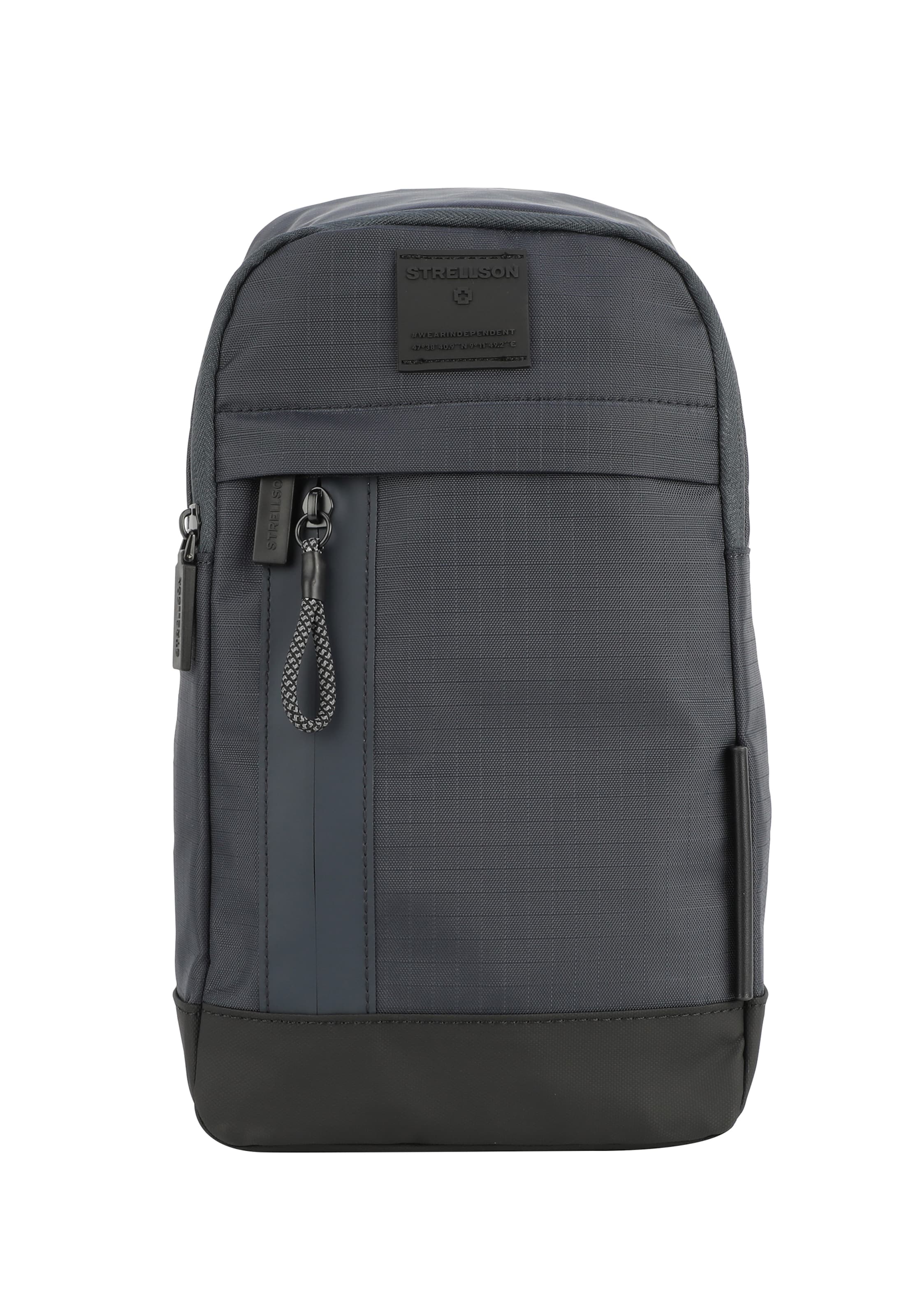 Zaino 'Northwood Chris' di STRELLSON in blu: frontale