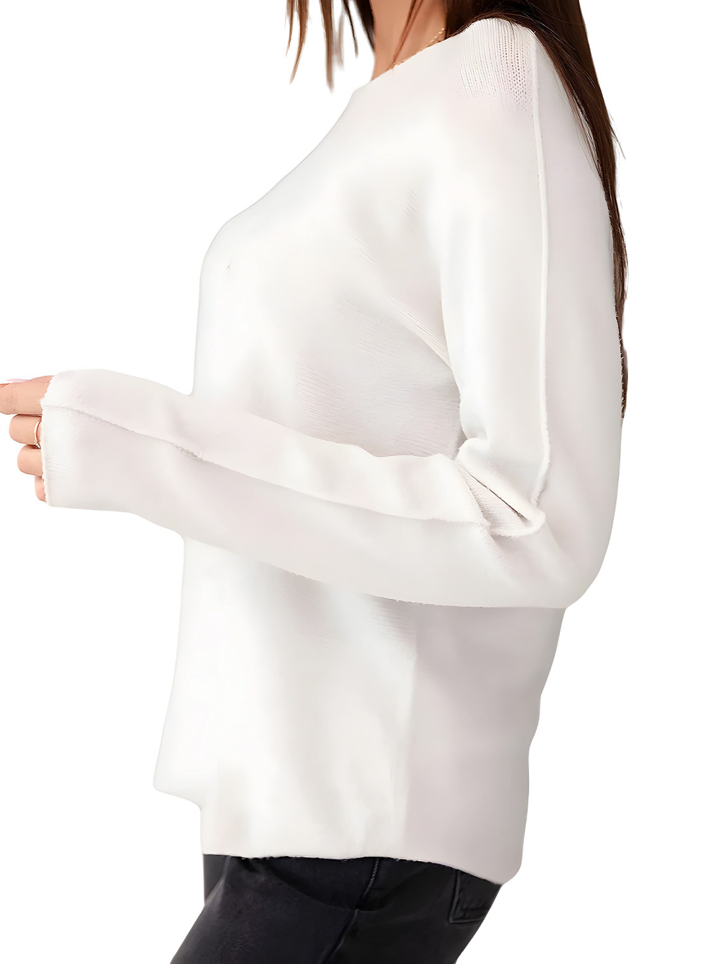 Lumera Pullover 'Vivace'‌‌‌‌‌‌‌‌ in Beige