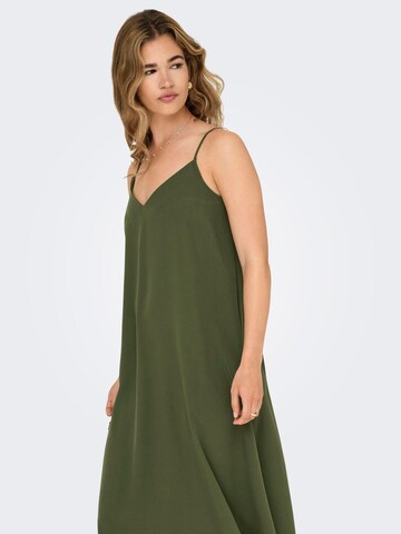 ONLY Dress 'ONLNova' in Green