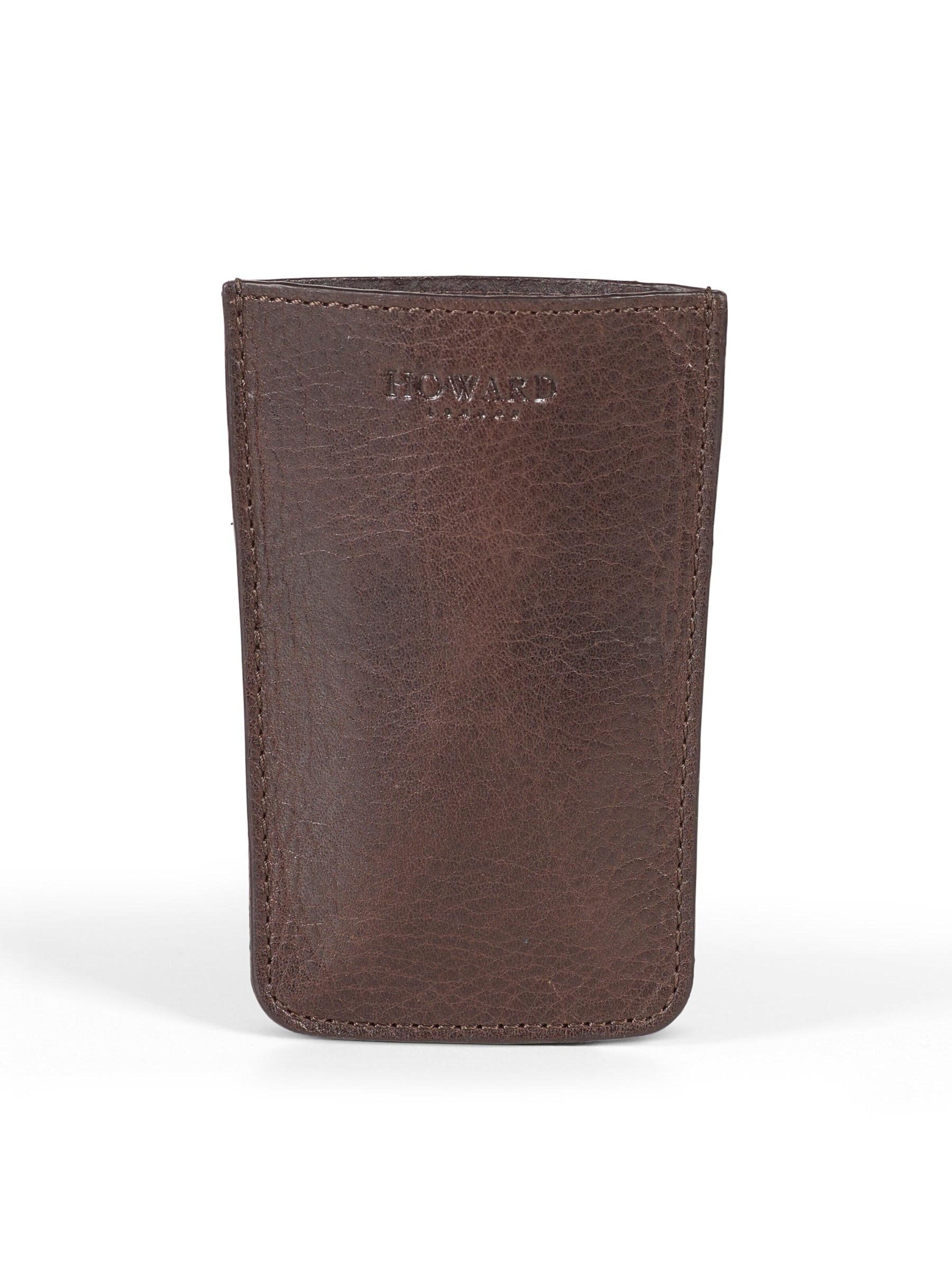 Porte-monnaies Howard London en marron