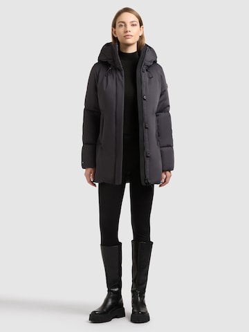 khujo - Chaqueta de invierno 'Allap2' en gris
