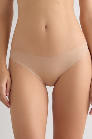 INTIMISSIMI Panty in Beige: front