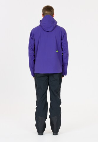SOS Sportjas 'Gravity' in Blauw