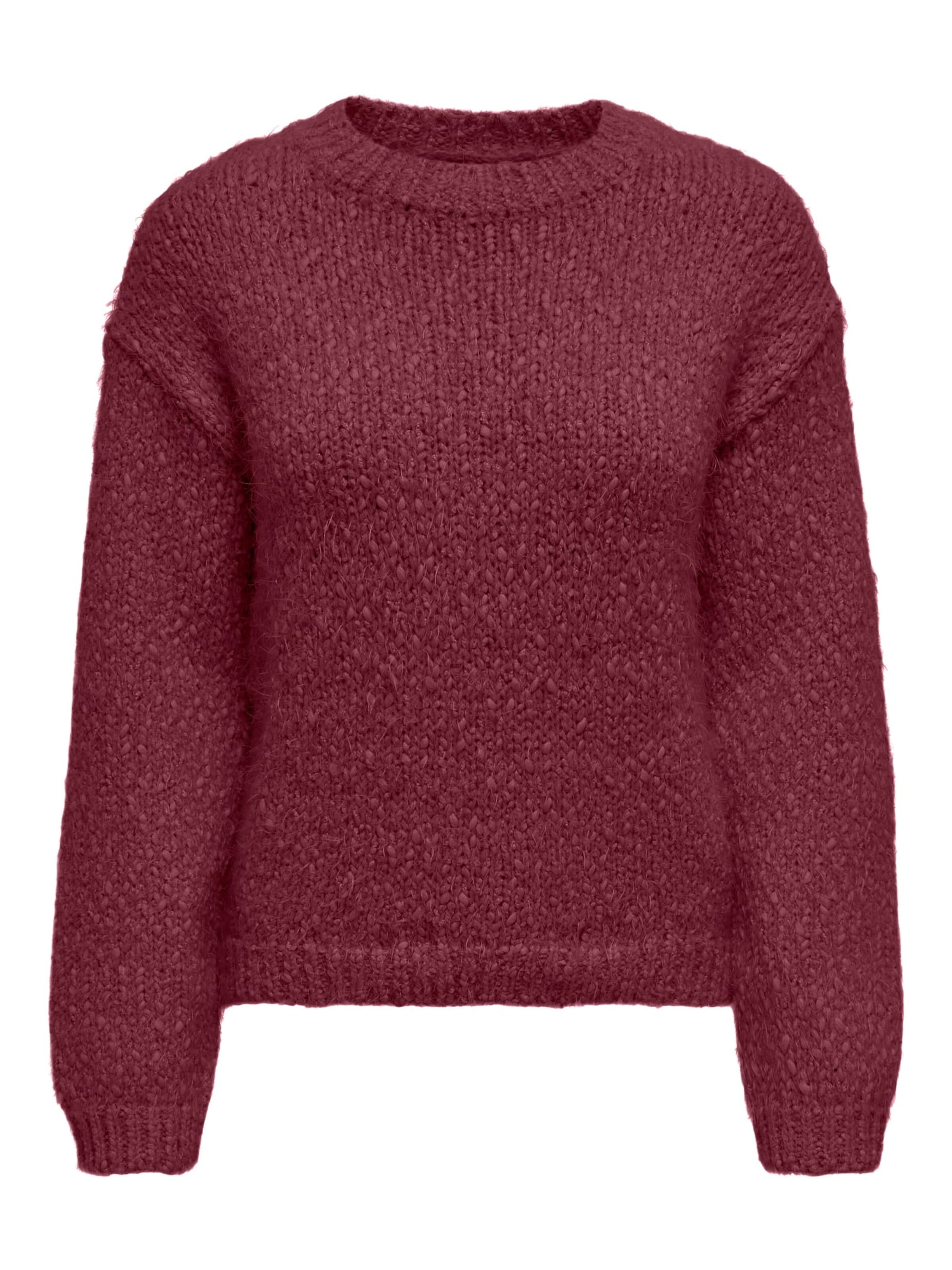 ONLY Sweater 'Bea' in Red: front