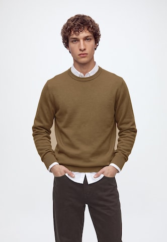 Pullover 'CFTheo' di Casual Friday in marrone